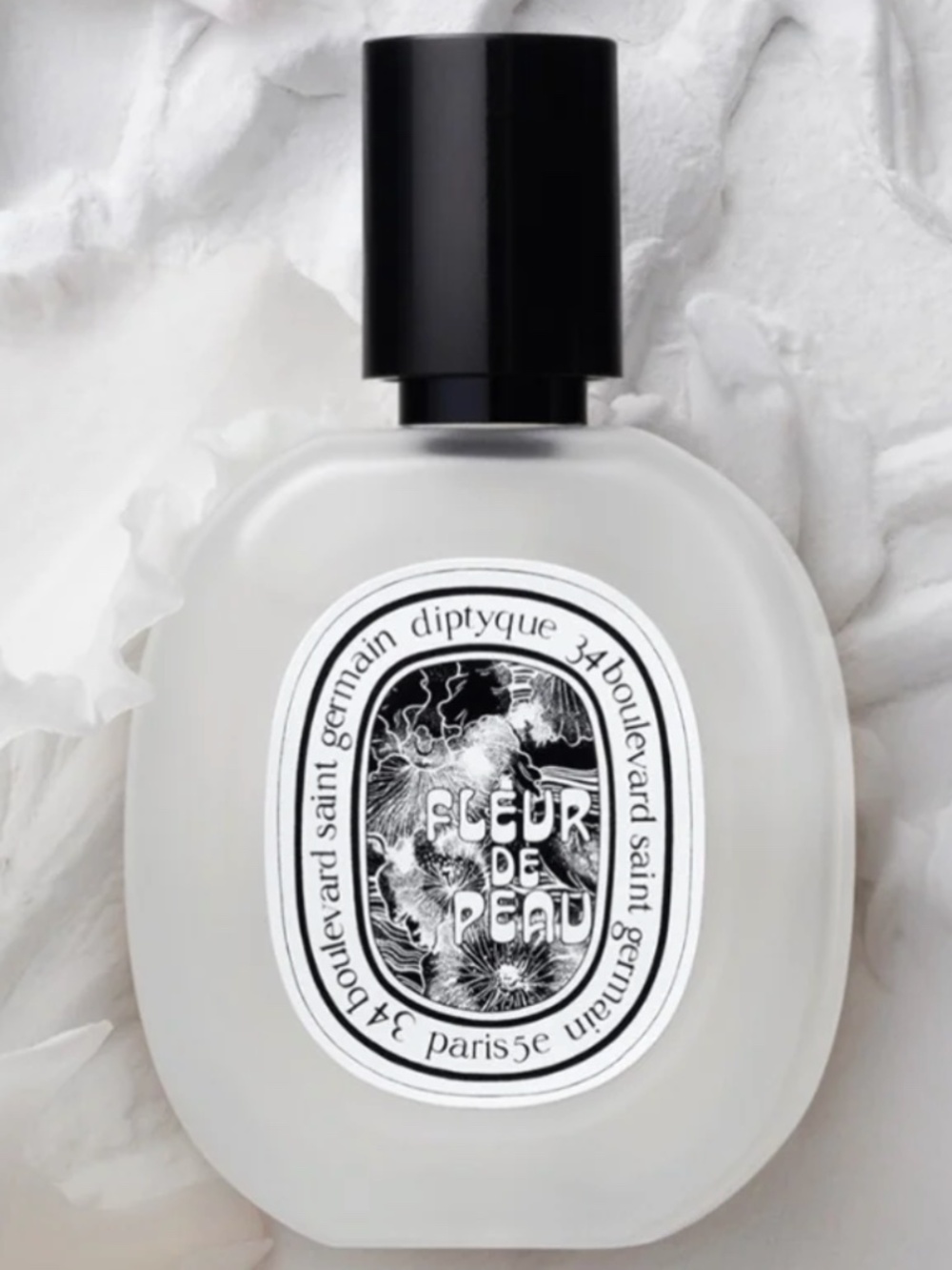 Diptyque Paris 🇫🇷 Fleur de Peau Parfumée Pour Les Cheveux Hair Mist RARE